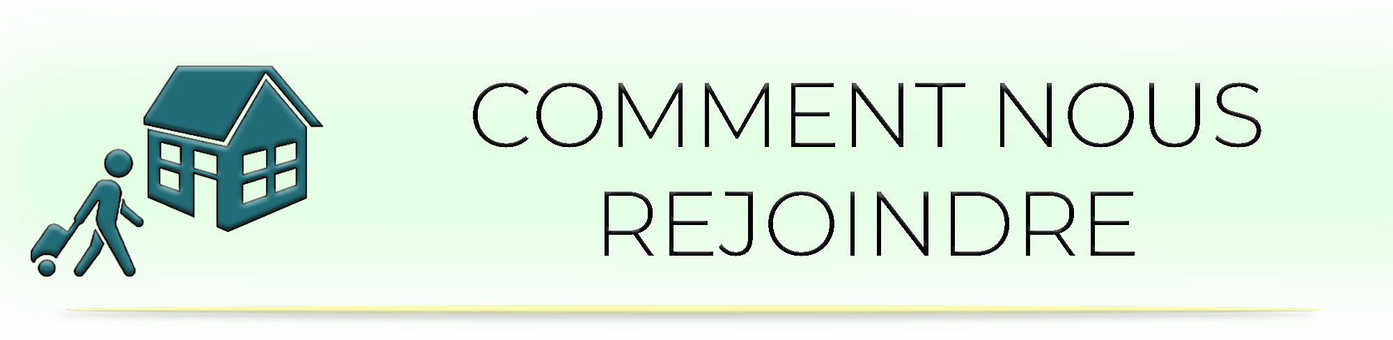 COMMENT S’Y RENDRE